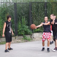 Streetball Bestwina'2009