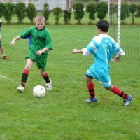 Turniej szkół podstawowych w piłkę nożną