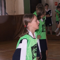 I Noworoczny Turniej Piłki Nożnej Dziewcząt, 16.01.2009 - Bestwinka