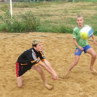 VI Mistrzostwa w Siatkówkę Plażową