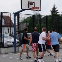 Streetball Bestwina'2009