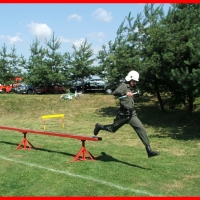 Zawody sportowo-pożarnicze OSP
