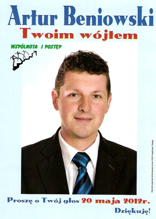 Artur Beniowski