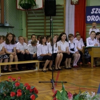 Zakończenie roku szkolnego w Bestwince i w Kaniowie - 2009